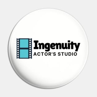 Ingenuity Actors Studio Pin