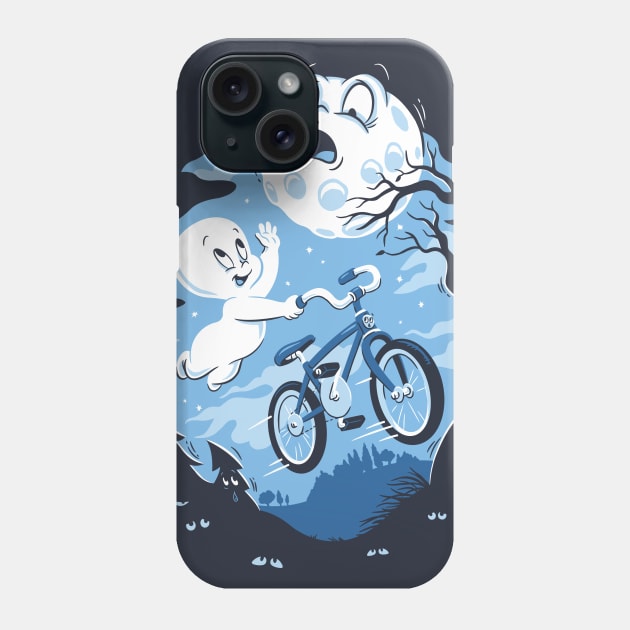 Ghost Rider Phone Case by CPdesign