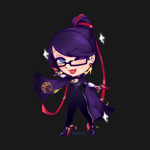 bayonetta - Bayonetta - T-Shirt