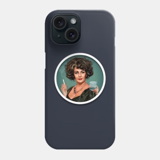 Who's Afraid of Virginia Woolf? Phone Case