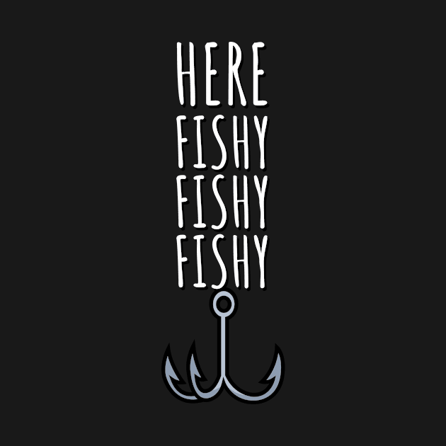 Here fishy fishy fishy by maxcode