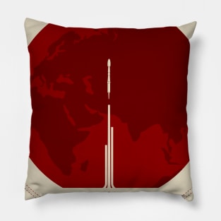 Sputnik Pillow