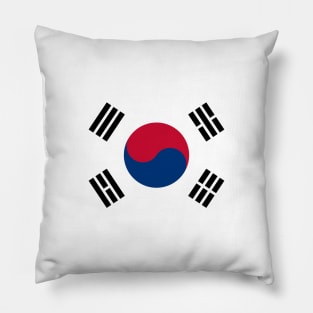 South Korean Flag Pillow