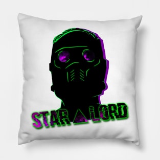 Star Lord guardians of the galaxy marvel Pillow