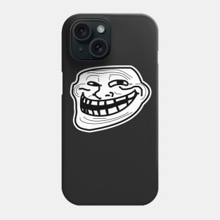 Trollface Phone Case