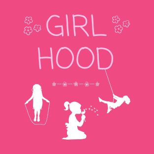 Girlhood - alternate color T-Shirt