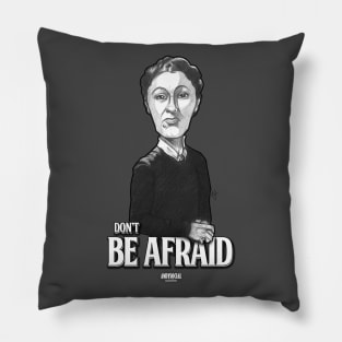 Mrs. Danvers Pillow