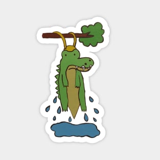 Croki, Lokigator with tree Magnet