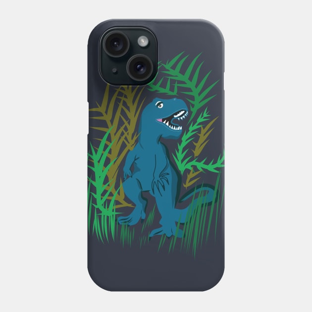 Dinosaur I dreamt of Phone Case by Asafee's store