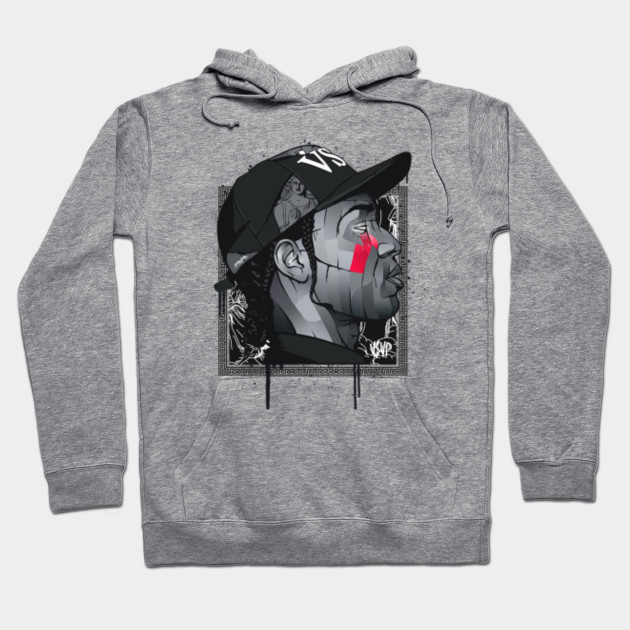 the hundreds sierra pullover hoodie