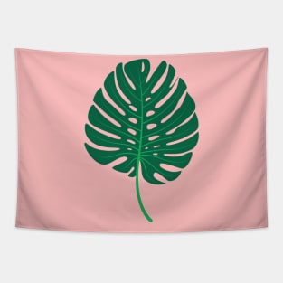 Monstera Tapestry