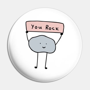 You Rock Pin