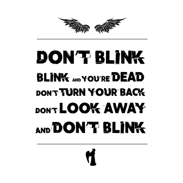 Blink! (Black) by _Eleanore_