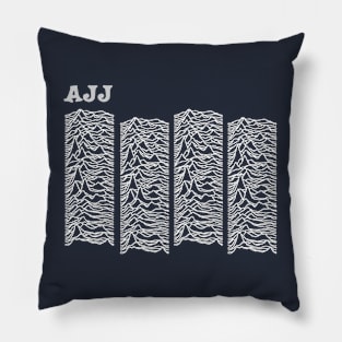 ajj brother Pillow