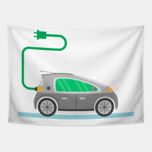 electric vehicle Tapestry