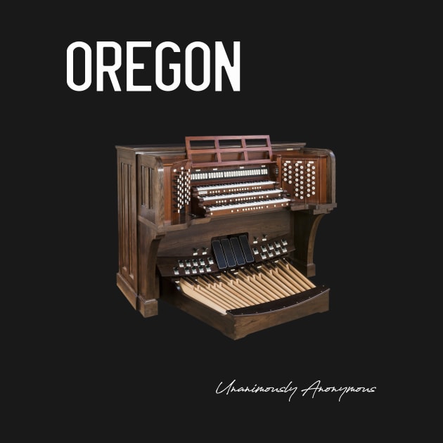 Oregon... by UnanimouslyAnonymous