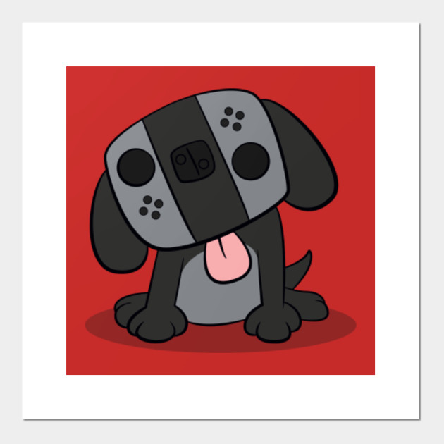 nintendo switch dog