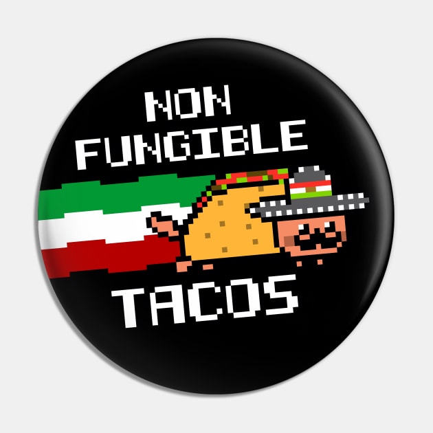 Funny Non Fungible tacos nftacos mexican food Pin by opippi