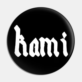 kami Pin