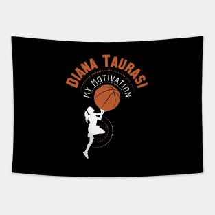 My Motivation - Diana Taurasi Tapestry