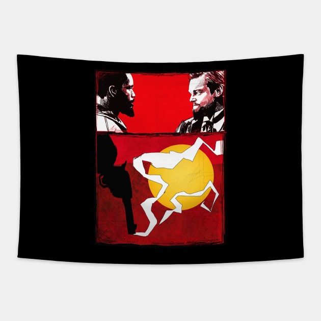 Django Tapestry by LittleBastard