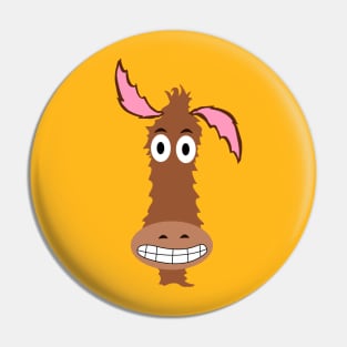 Sir Donkey Pin