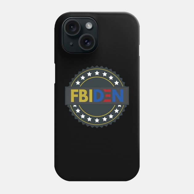 FBIden Phone Case by Integritydesign