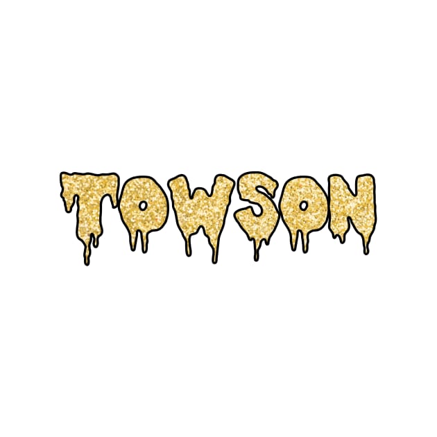 Towson University by Rpadnis