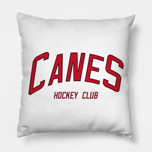 Hurricanes Hockey Club Pillow