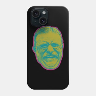 Teddy Roosevelt Phone Case