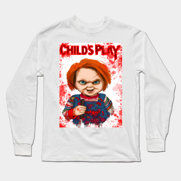 child's play long sleeve shirt