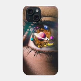 Perception Phone Case