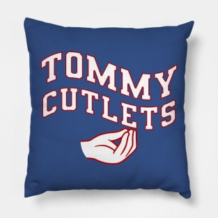 Tommy cutlets Pillow