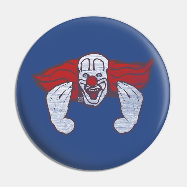 Imaska-u-twice Clown Pin by JSnipe