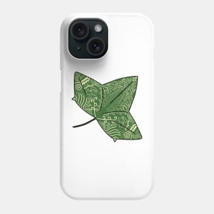 Ivy leaf Phone Case