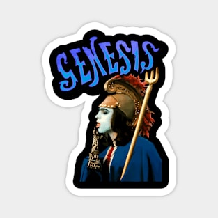 Genesis Gabriel Magnet