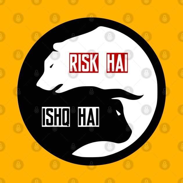 Risk hai toh ishq hai by Jenex