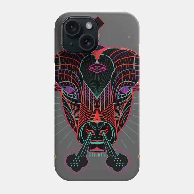 Taurus Phone Case by yoaz