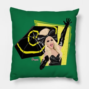 Alaska from Drag Race Pillow