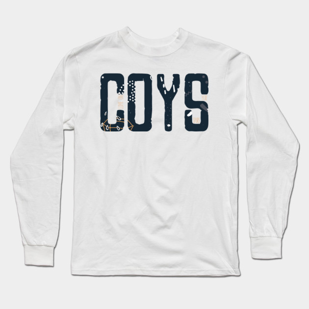 spurs long sleeve shirt