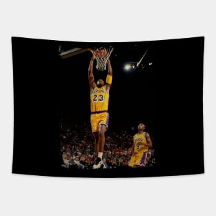 Cedric Ceballos, 1994 Tapestry