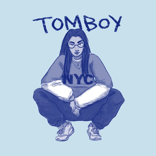 Tomboy by saki