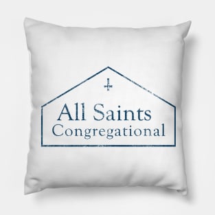 All Saints Pillow