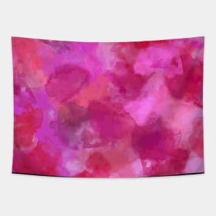 Pink Plunge Tapestry