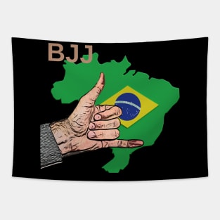 brazilian jiu-jitsu Tapestry