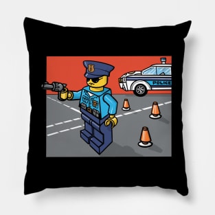 Toy Force Pillow