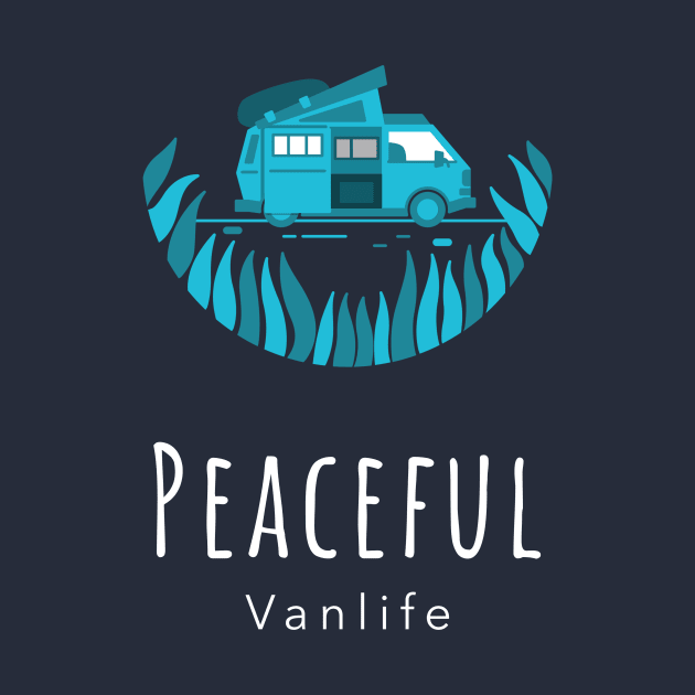 Peaceful Vanlife by Pacific West