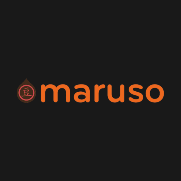 Maruso Soy Sauce Logo by aaaaaaaaaaaaaaaaaaaaaaaaa