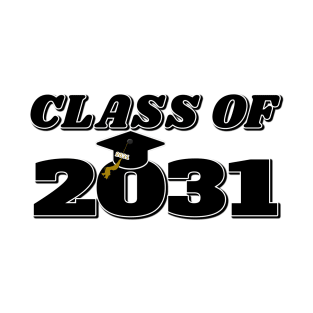 Class of 2031 T-Shirt