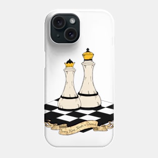 Every King Needs a Queen! Phone Case